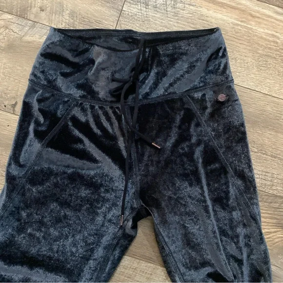 Calia Velour Leggings - Picture 6 of 11
